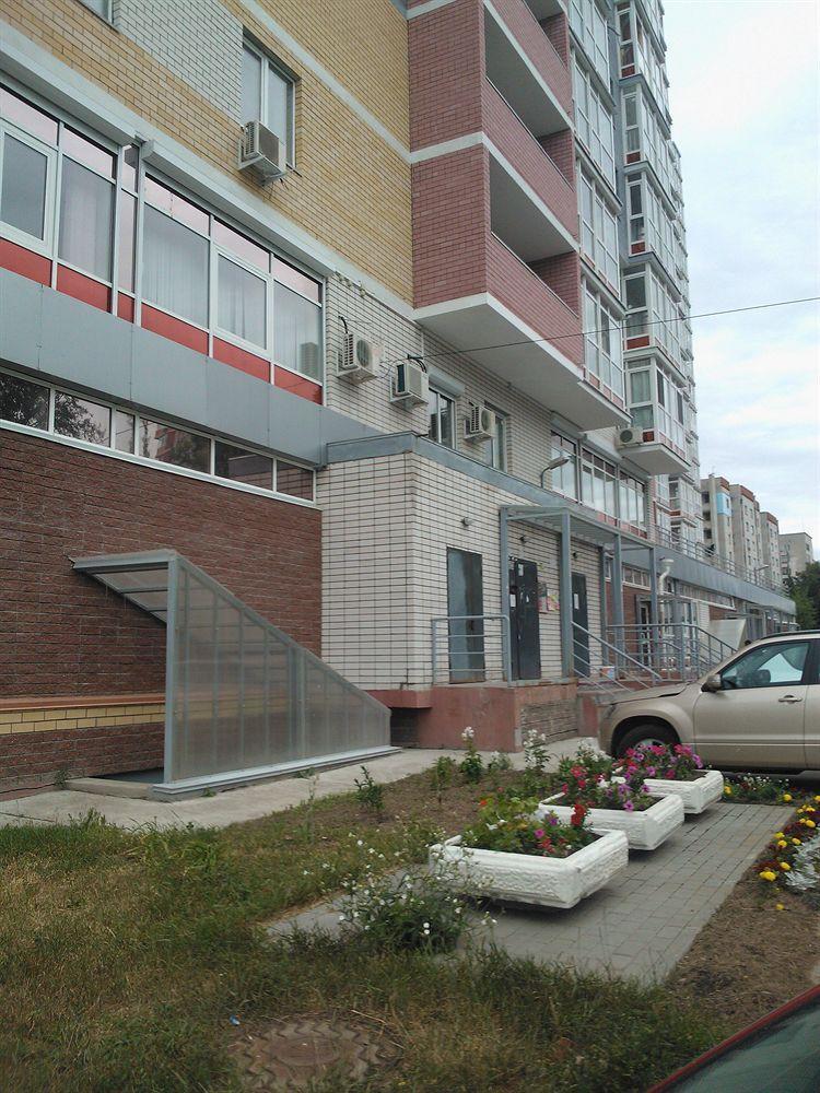 Apartment Centre Timiryazeva ニジニ・ノヴゴロド エクステリア 写真